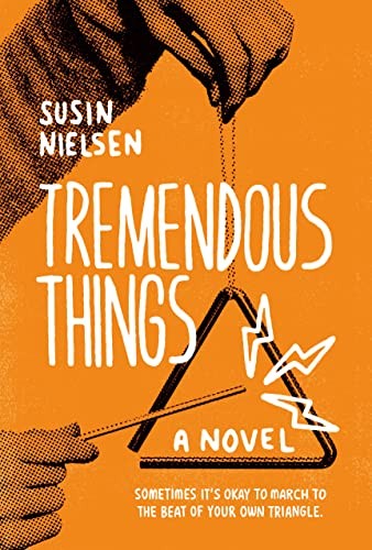 Tremendous Things.by Nielsen, Susin  New 9780735271227 Fast Free Shipping**