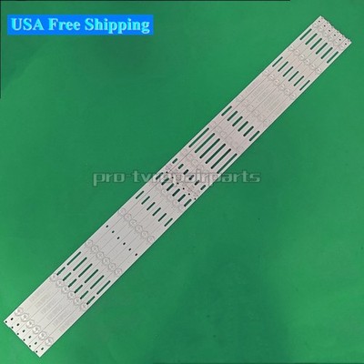 LED Backlight Bars For Sharp LC-50LE460X LB50045 LB50039 500TT65 500TT66