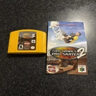 Tony Hawk's Pro Skater 2 w/ Manual - N64
