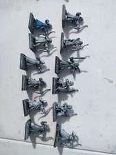 12x Warhammer Fantasy Old World High Elf Archers (ME) B