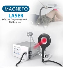 Pmst Neo Laser Therapy 808NM Super Transduction Physio Magneto EMTT Machine
