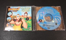 Ooga Booga Sega Dreamcast Complete  Tested