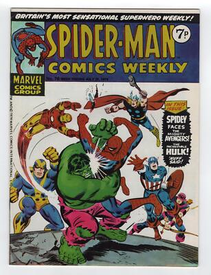 1966 MARVEL AMAZING SPIDER-MAN ANNUAL #3 & TALES OF SUSPENSE #50 1ST MANDARIN UK