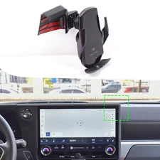 Navigation Screen Mount Bracket Cell Phone Holder For Lexus GX550 2024+
