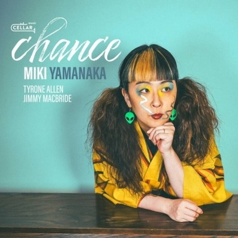 Новый альбом Miki Yamanaka/Chance (винил) CMV031824