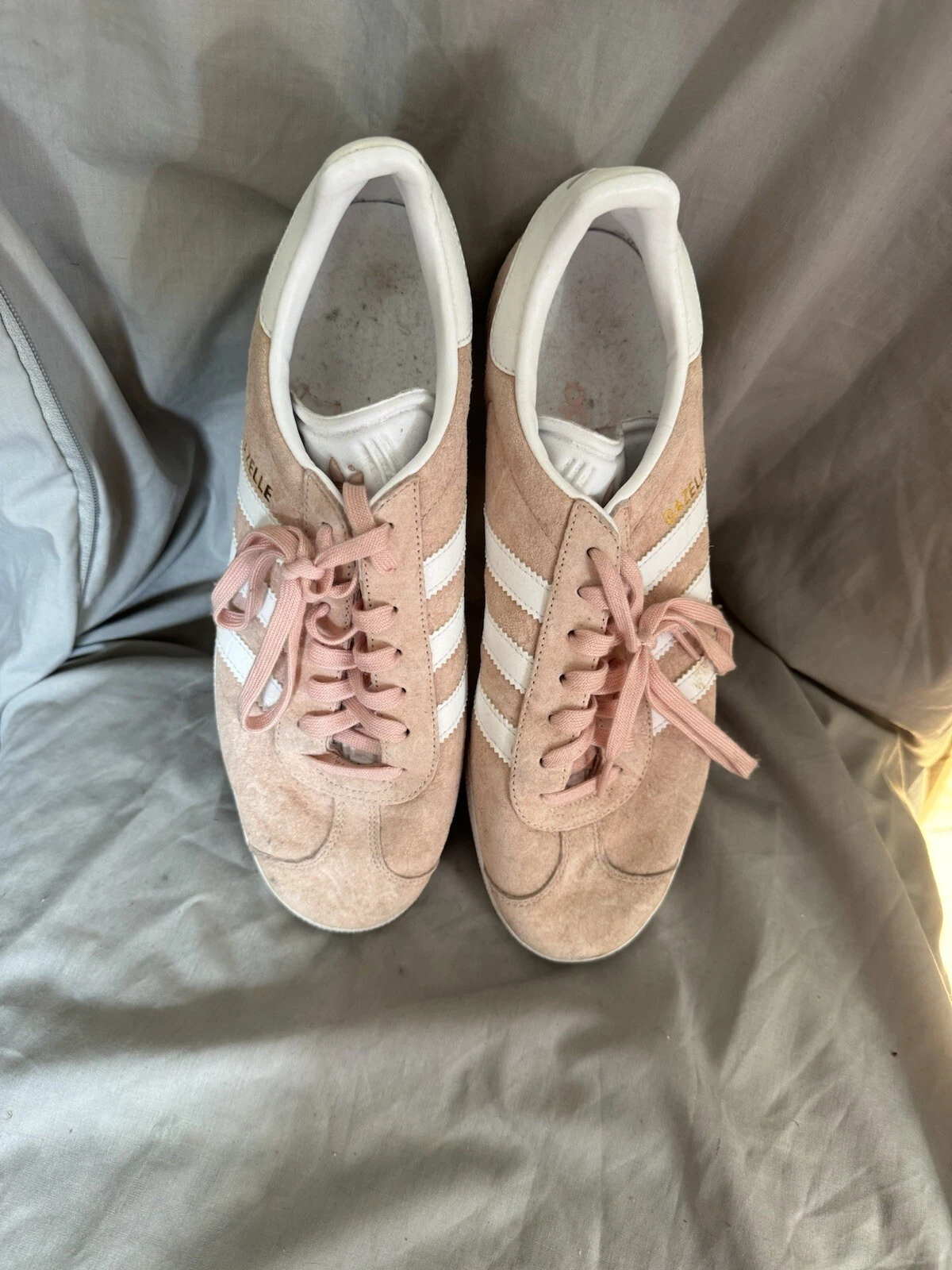 Taglia UK8 Adidas Gazelle Rosa