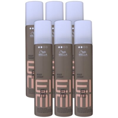 Wella Eimi Root Shoot 6 x 200 ml Ansatz Volumenschaum Set