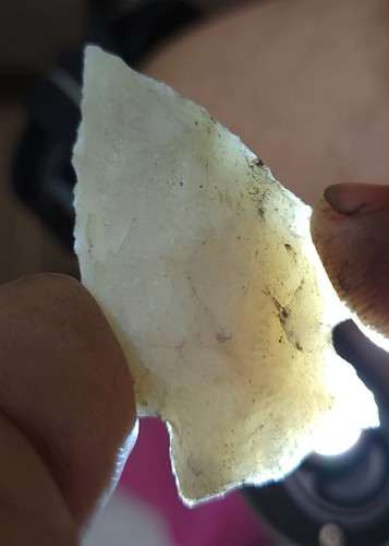 Florida Coral Arrowhead/ Artifact - Picture 5 of 7