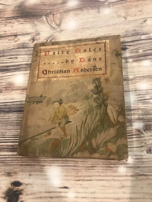 FAIRY TALES (1898) HANS CHRISTIAN ANDERSEN, 80 ILLUS., HENRY