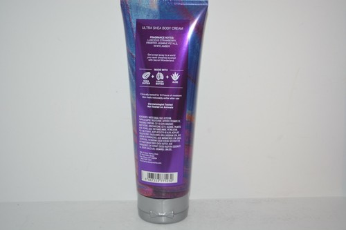 CREMA CORPO BATH & BODY WORKS SECRET WONDERLAND 24 ORE UMIDITÀ ULTRA KARITÈ 8 OZ - Foto 4 di 4