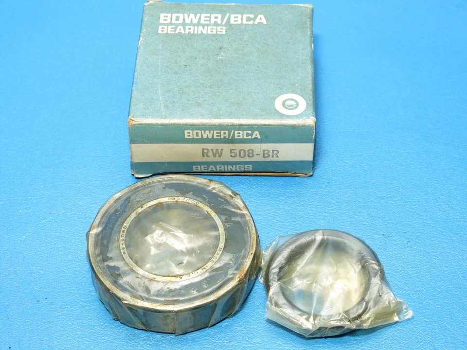 Rodamiento de rueda trasera Pontiac Bonneville Catalina 1965-1970 nuevo de stock para GM 907800 Foto 3 de 3