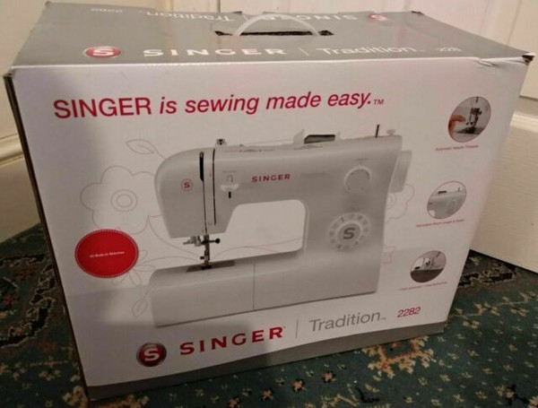 Singer sewing machine Traditional 2282 for sale in Co. Wexford for