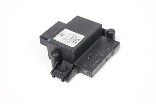 Audi Q5 8R 3.0 TDI 2016 LHD Kraftstoffpumpensteuergerät Steuergerät 4G0906093J 3336008