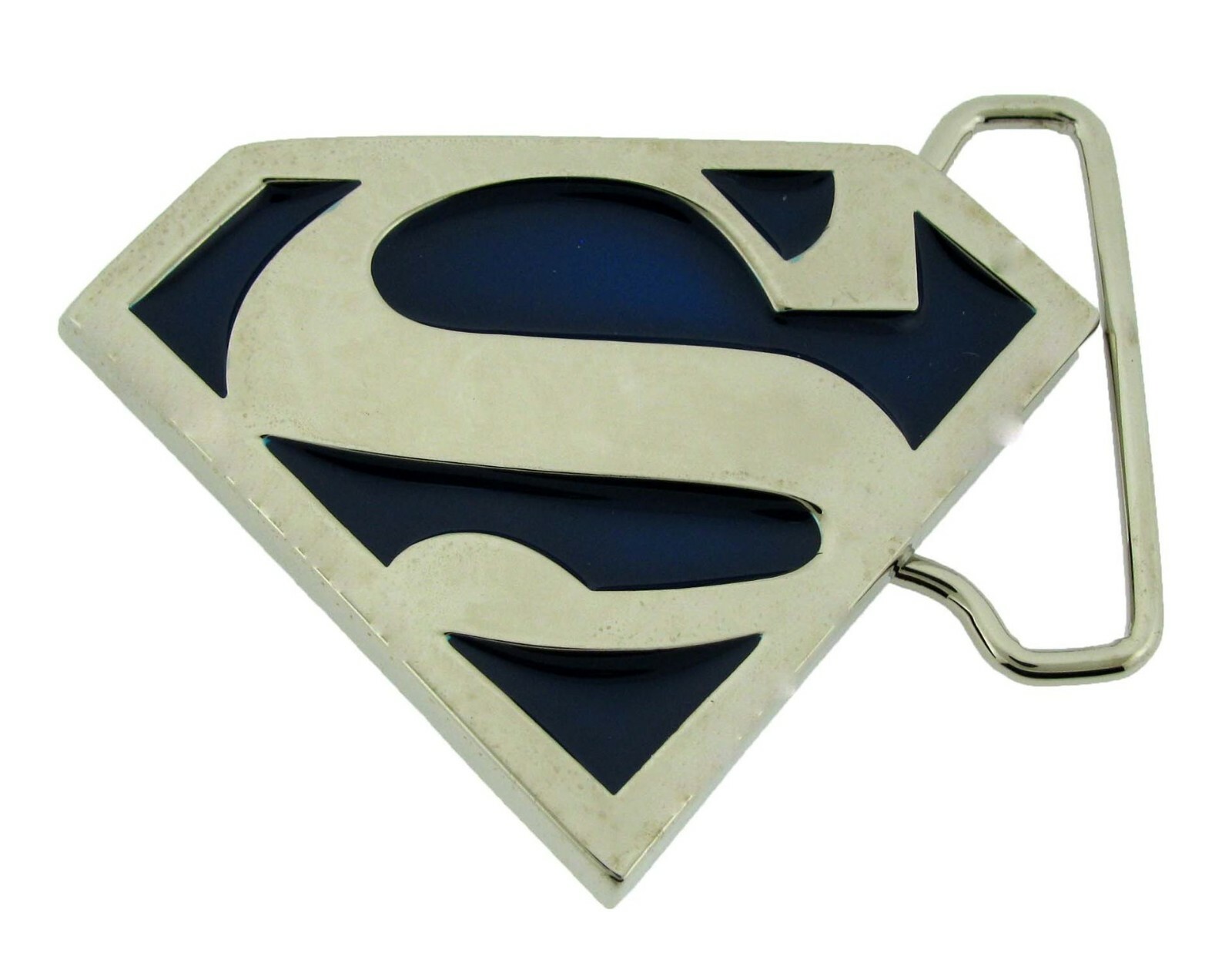 Superman Belt Buckle Superhero DC Comic Original Cosplay Halloween Costume Men image 7