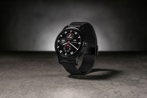Overmax Touch 2.6 Smartwatch iOS / Android, 5 Sport Modes | eBay
