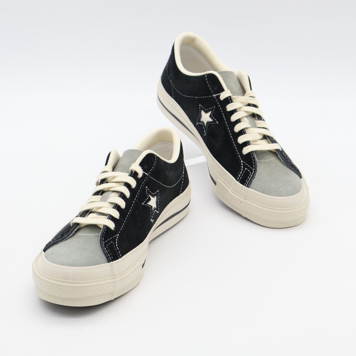 35200610 SOMA Converse One Star J VTG Suede TimeLine Black 35200610 SOMA Converse One Star J VTG Suede TimeLine Black