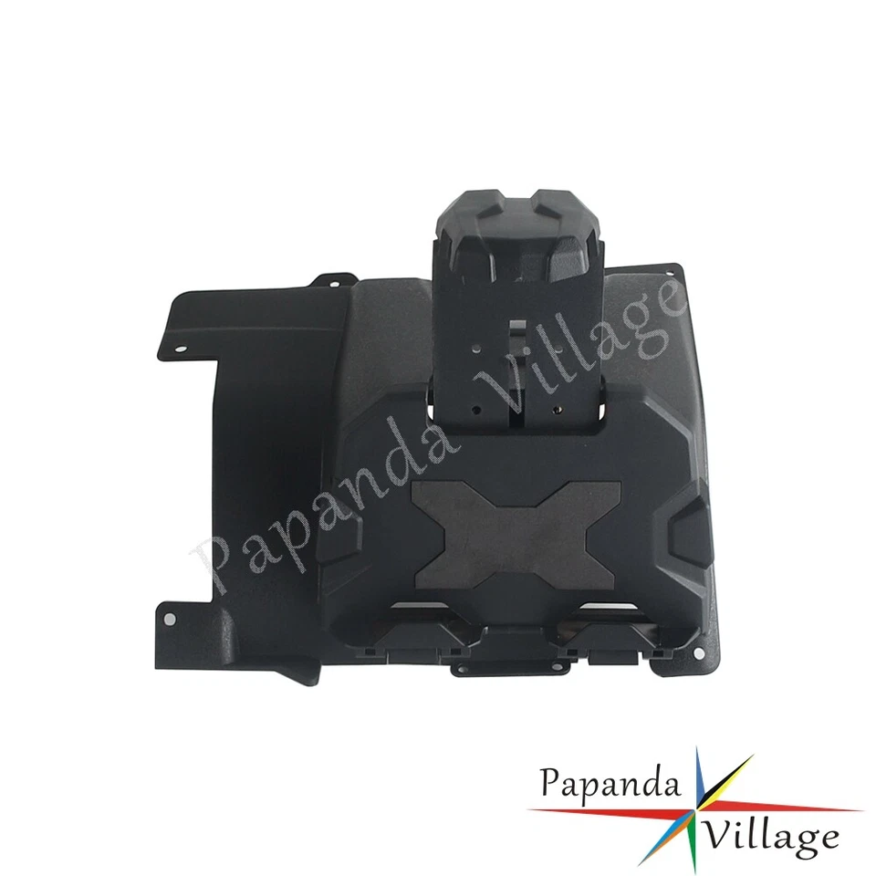 Electronic Tablet Device Holder GPS Storage Box For Can-Am Defender Max HD8 17up - Image 4 of 4