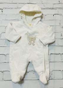 tiny baby snowsuit