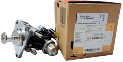 BMW F10 F20 F22 F30 AGR-Ventil  ORIGINAL 11718594492 8594492