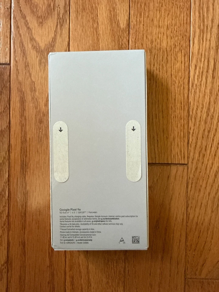 T-Mobile Google Pixel 9a (Porcelain) - Image 2 of 2