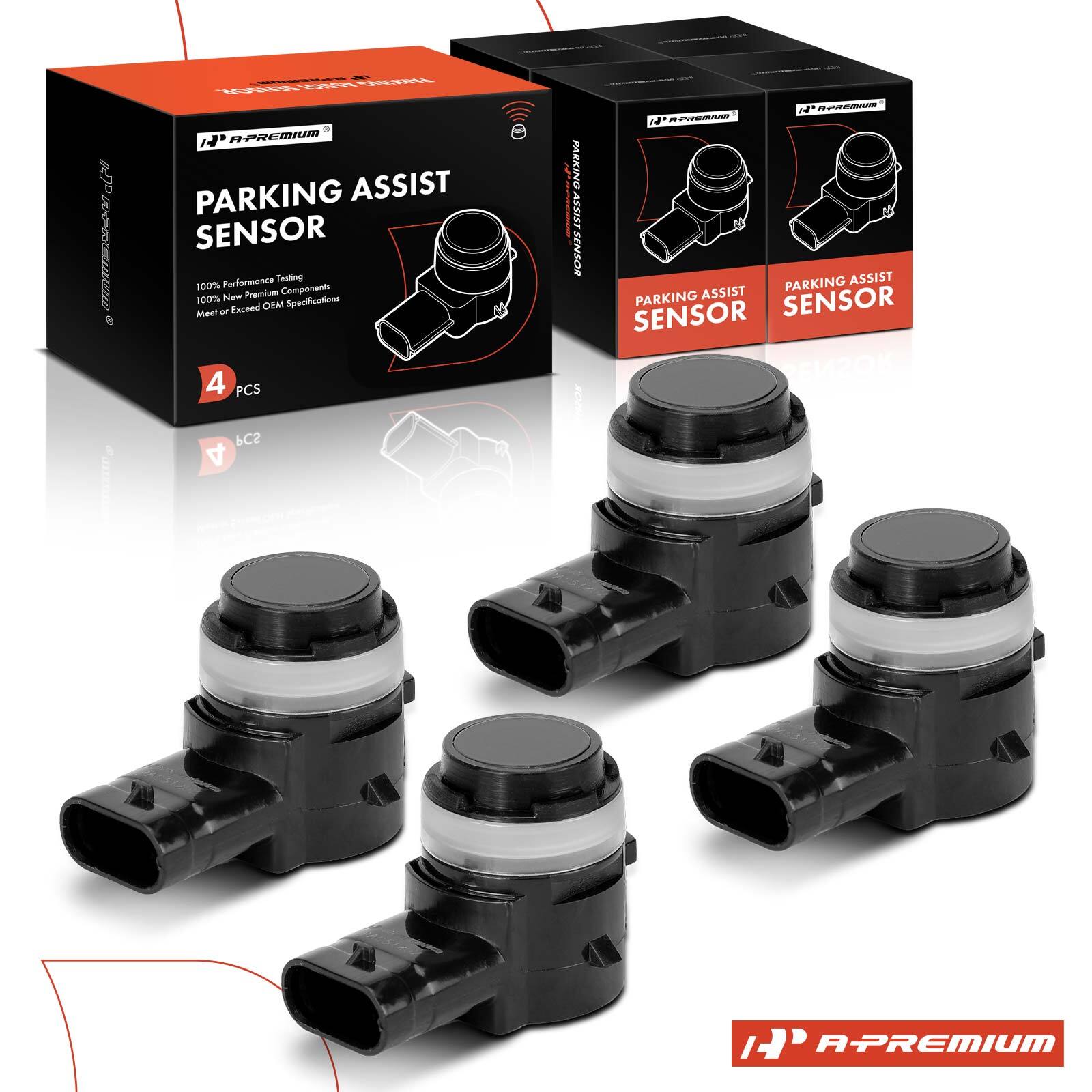 FRANKBERG 4x PDC Parking Sensor for Mercedes-Benz CLA CLS S-Class A0009055604