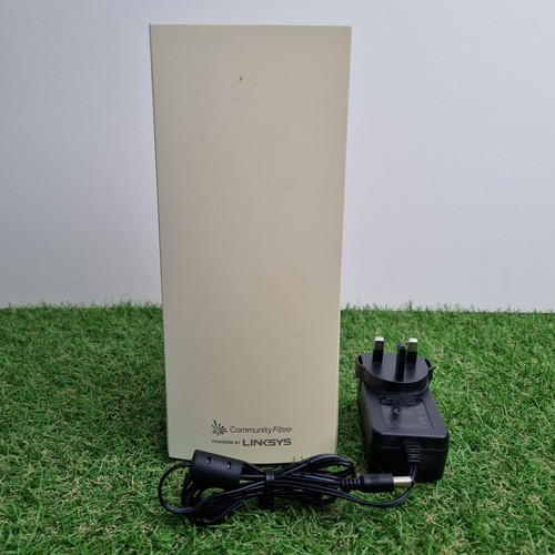 Routeur Community Fibre Linksys Velop MX4200 Tri-Band Mesh WiFi 6 System (AX4200)
