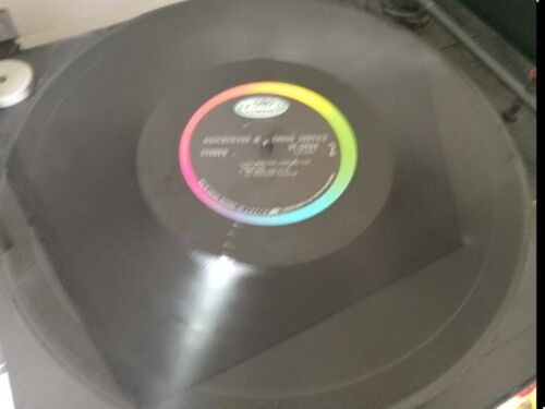 Quick Silver Messenger Service ST LP CAPITOL 2904 PSYCH ACID First Pressing 1968 - Picture 15 of 15
