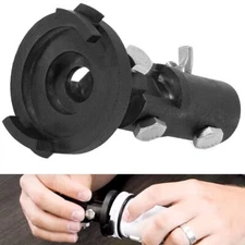 547508 Cleaning Head Installation Tool Fits for Gamma 3 & 4 2 Wide Prong Plastic