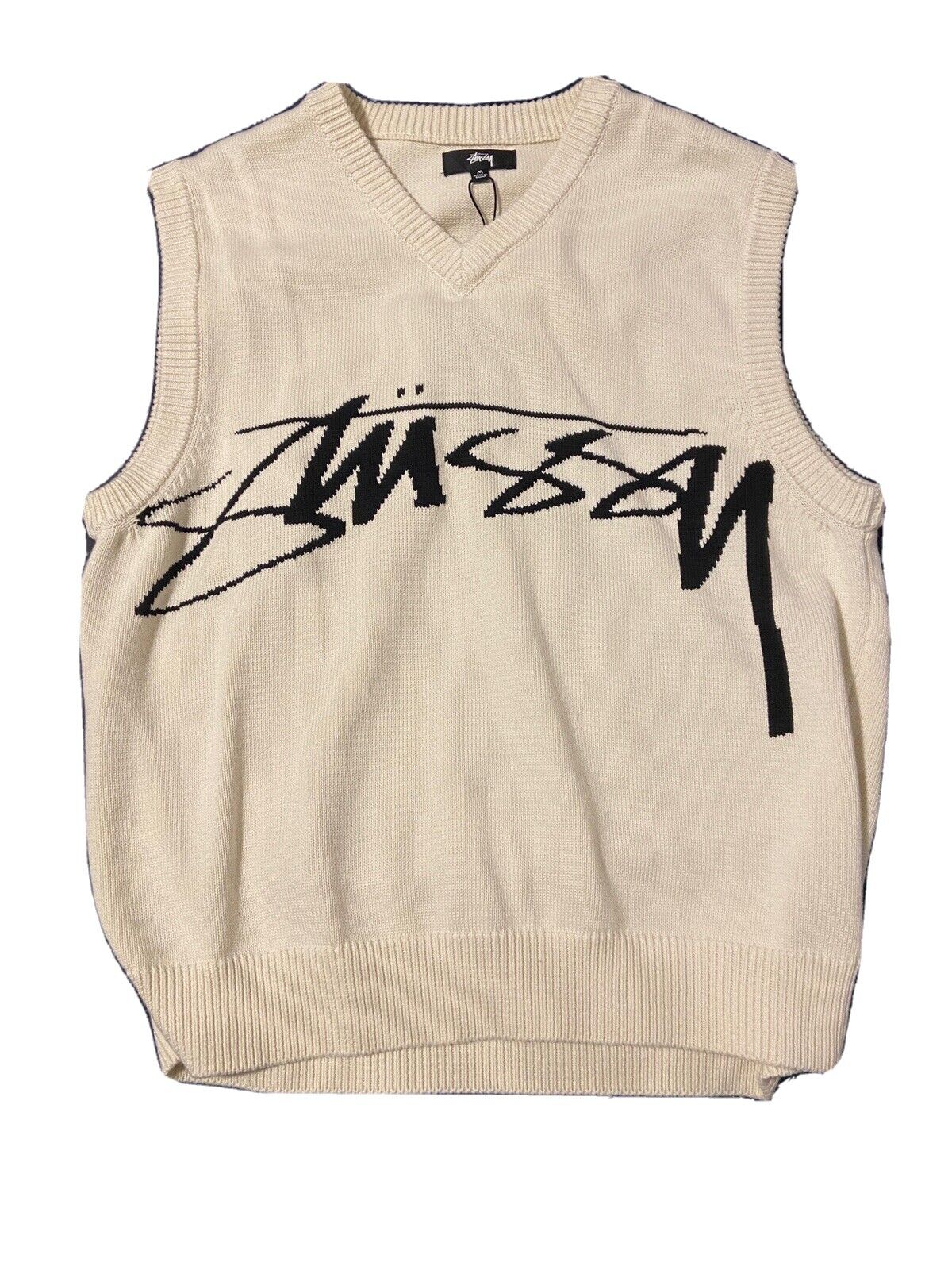 Stussy Sweater Vest