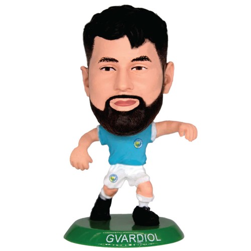 Manchester City FC SoccerStarz Gvardiol 5 cm Sammlerstück Geschenkidee offizieller Merch