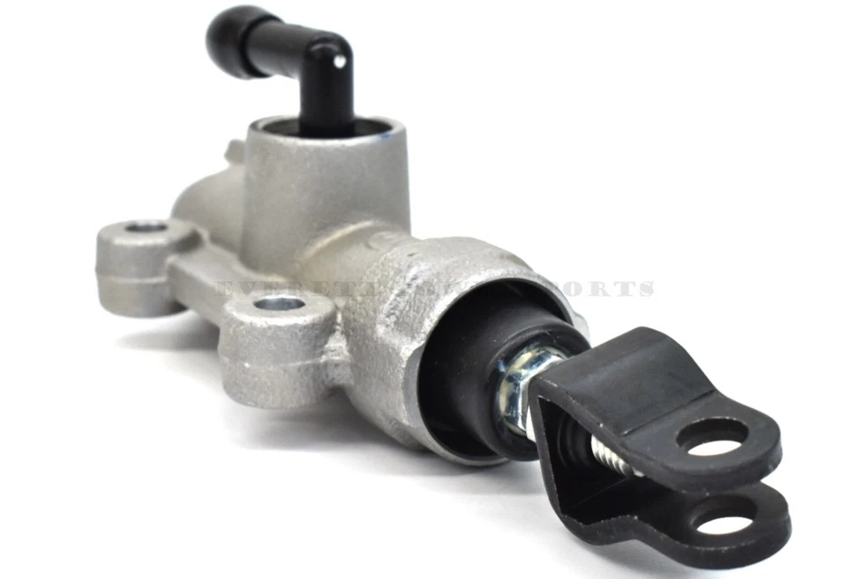 Subconjunto cilindro maestro trasero Honda VTX1300S 2003, 04-09 VTX1300C #W233 Foto 4 de 4