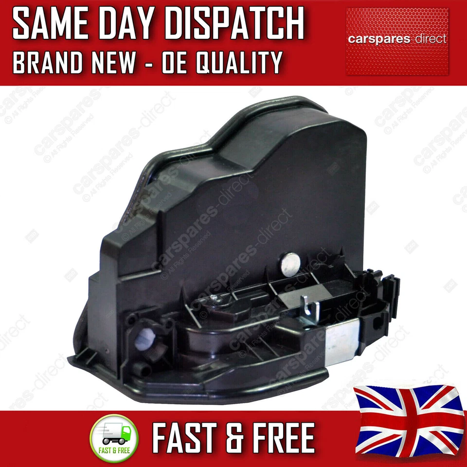 BMW 2 SERIES F23 F22 F87 FRONT RIGHT DRIVERS SIDE DOOR LOCK ACTUATOR MECHANISM - Image 2 of 4