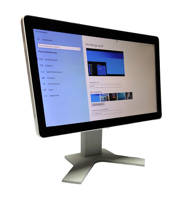 Display Touch Bildschirm  L185W 18.5'' 45.72cm Screen Monitor WebCam 18'' POS # F