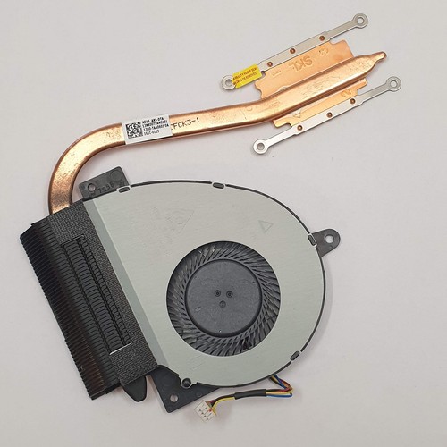 Asus P2530U Kühler Lüfter Wärmeleitpaste Fan Cooler