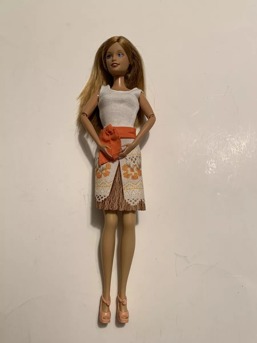 BARBIE HAPPY FAMILY PREGNANT MIDGE DOLL - NO BUMP, NO BABY