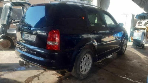 D27DT Aum Motorblock für SSANGYONG REXTON RX 270 Plus / 270 XDi Plus 20 5821849 - Bild 10 von 10