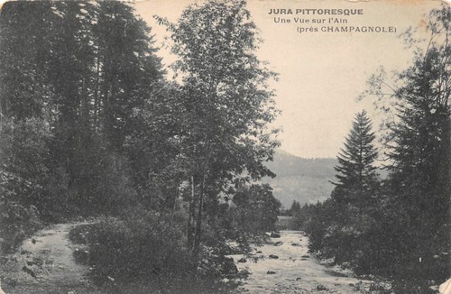 Carte Postale Ancienne Le Lot Pittoresque Lou Flotzi