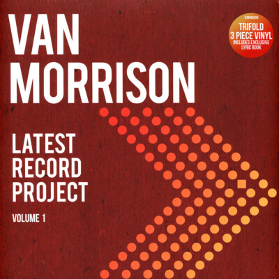Van Morrison - Latest Record Project Volume 1 (Vinyl 3LP - 2021 - EU - Original)
