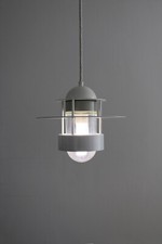 Louis Poulsen Albertslund Orbit Pendelleuchte Lampe Design Denmark