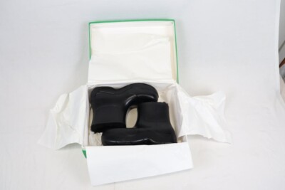 Bottega Veneta , Cozy Shearling Puddle Boots in Black , BNWB 41 | eBay