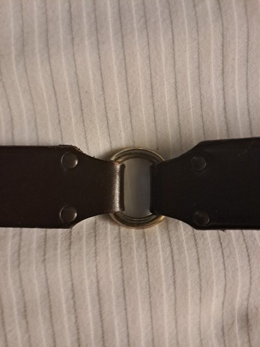 Order of the Arrow Leather Belt Size 36 Boy Scout BSA - Picture 3 of 9