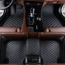 Fußmatten nach Maß für Jeep Grand Cherokee III WH,WK & IV WK,WK2 (Bj. 2004-2022)