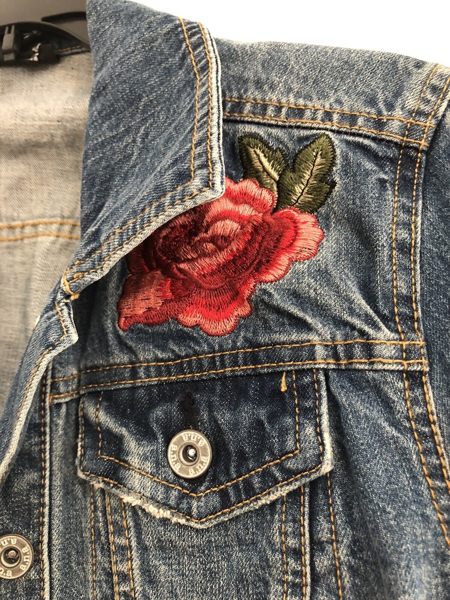 A.N.A. Blue Jean Jacket Size XS | eBay
