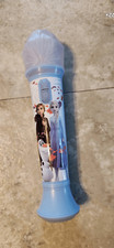Disney Frozen electronic sing along microphone.