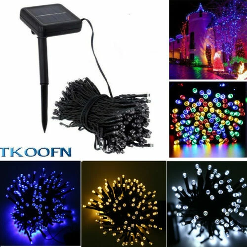 Battery Outdoor Lighting