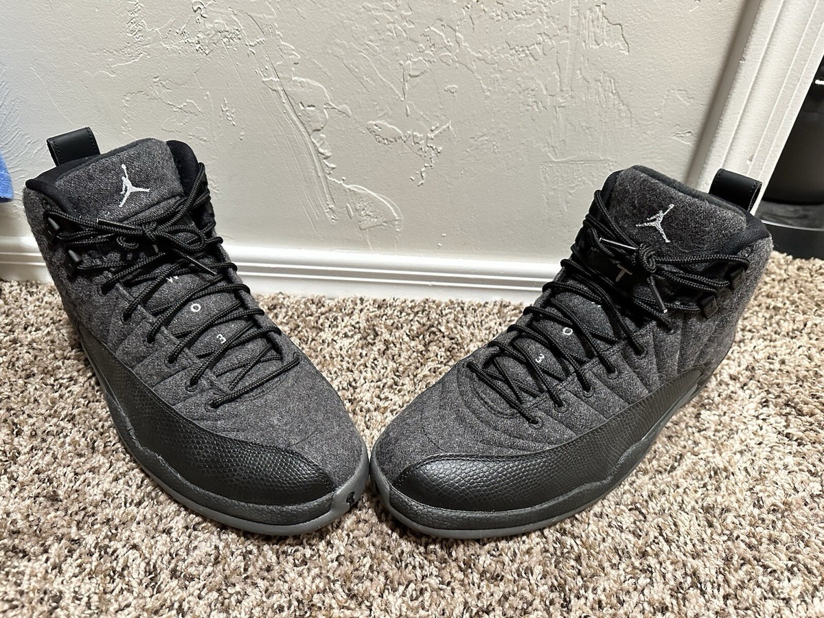 jordan 11 wool grey