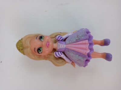 Disney Princess Toddler Rapunzel Sparkle 3''  