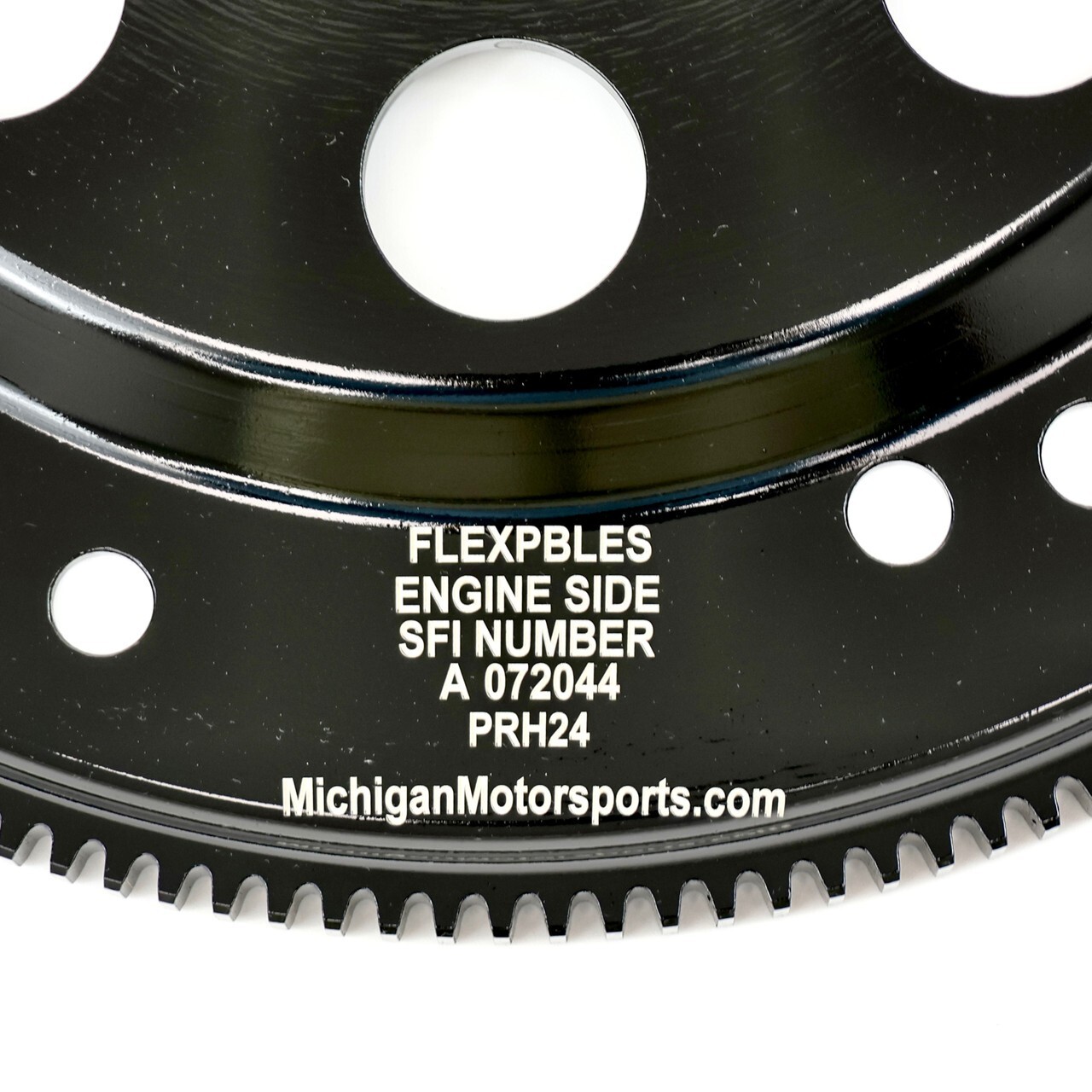 Michigan Motorsports Billet Steel LS Flexplate SFI 29.2 6-Bolt 4.8 5.3 5.7L 6.2L