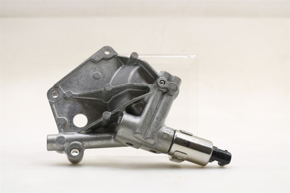 NEW Ford Engine Timing Cover Left w/ Solenoid 2W9Z6C261AD NEW Ford Engine Timing Cover Left w/ Solenoid 2W9Z6C261AD