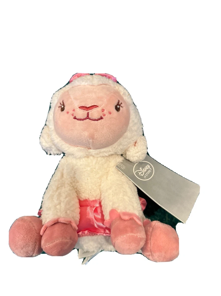 Disney doc mcstuffins stuffy bean plush new arrivals